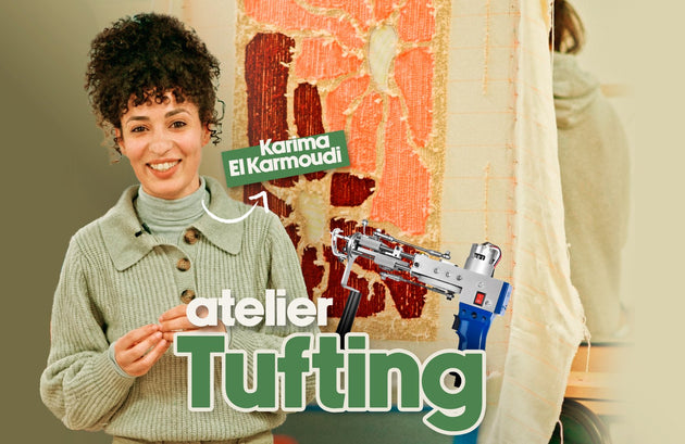 Le tufting c'est quoi? – LeTufting