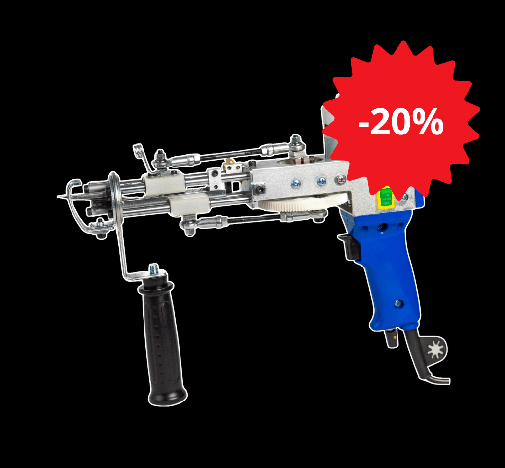 Tufting Gun AK-II LOOP