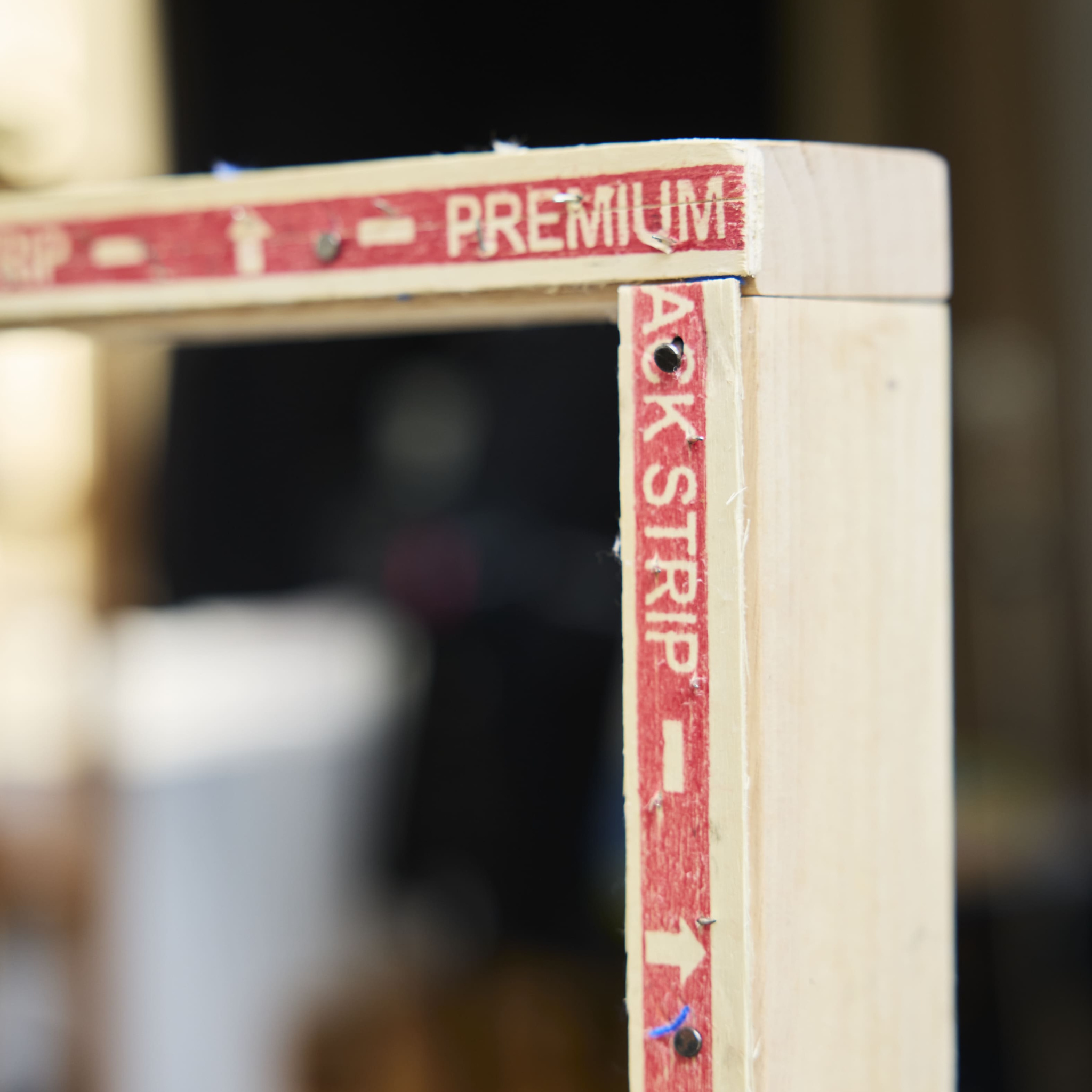 Grippers pour tufting