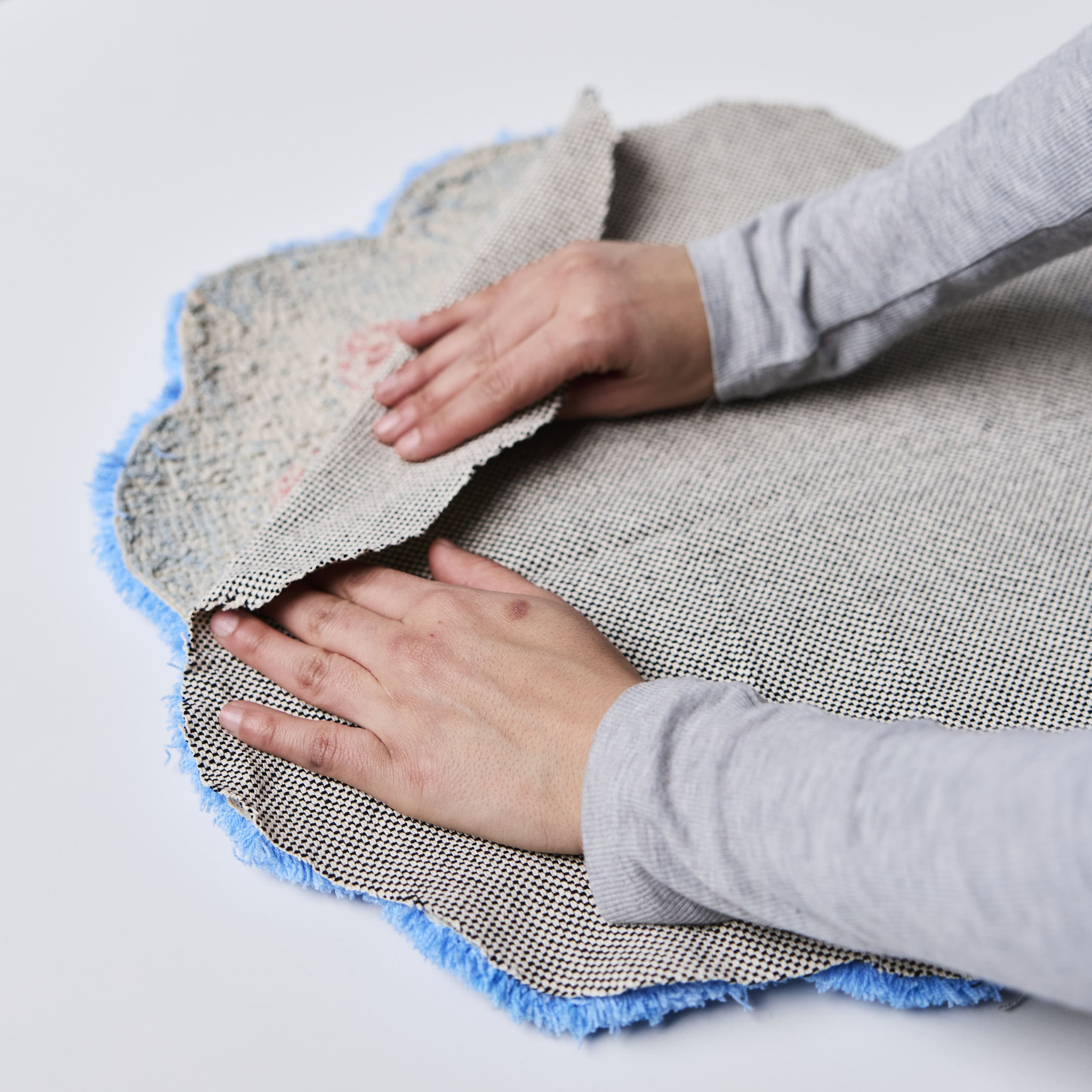 Tissu de finition premium pour tufting