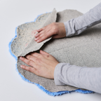 Tissu de finition premium pour tufting