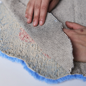 Tissu de finition premium pour tufting