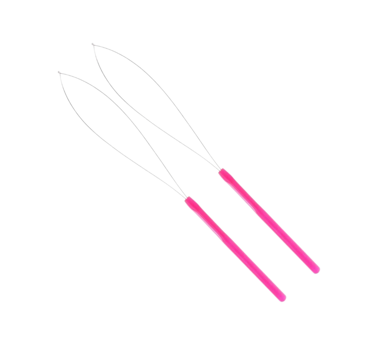 Lot de 2 enfile-laines pour tufting gun et punch needle