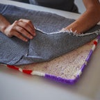 Tissu secondaire pour tufting