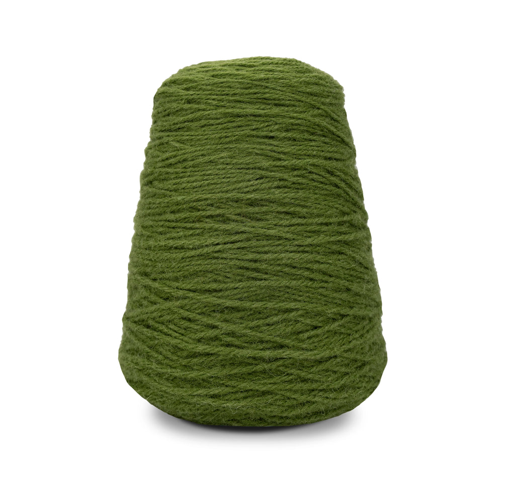 Fil de tufting 100% laine de Nouvelle-Zélande