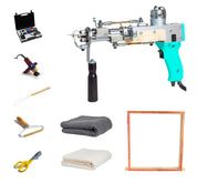 Kit de tufting intermédiaire AK-DUO CUT & LOOP