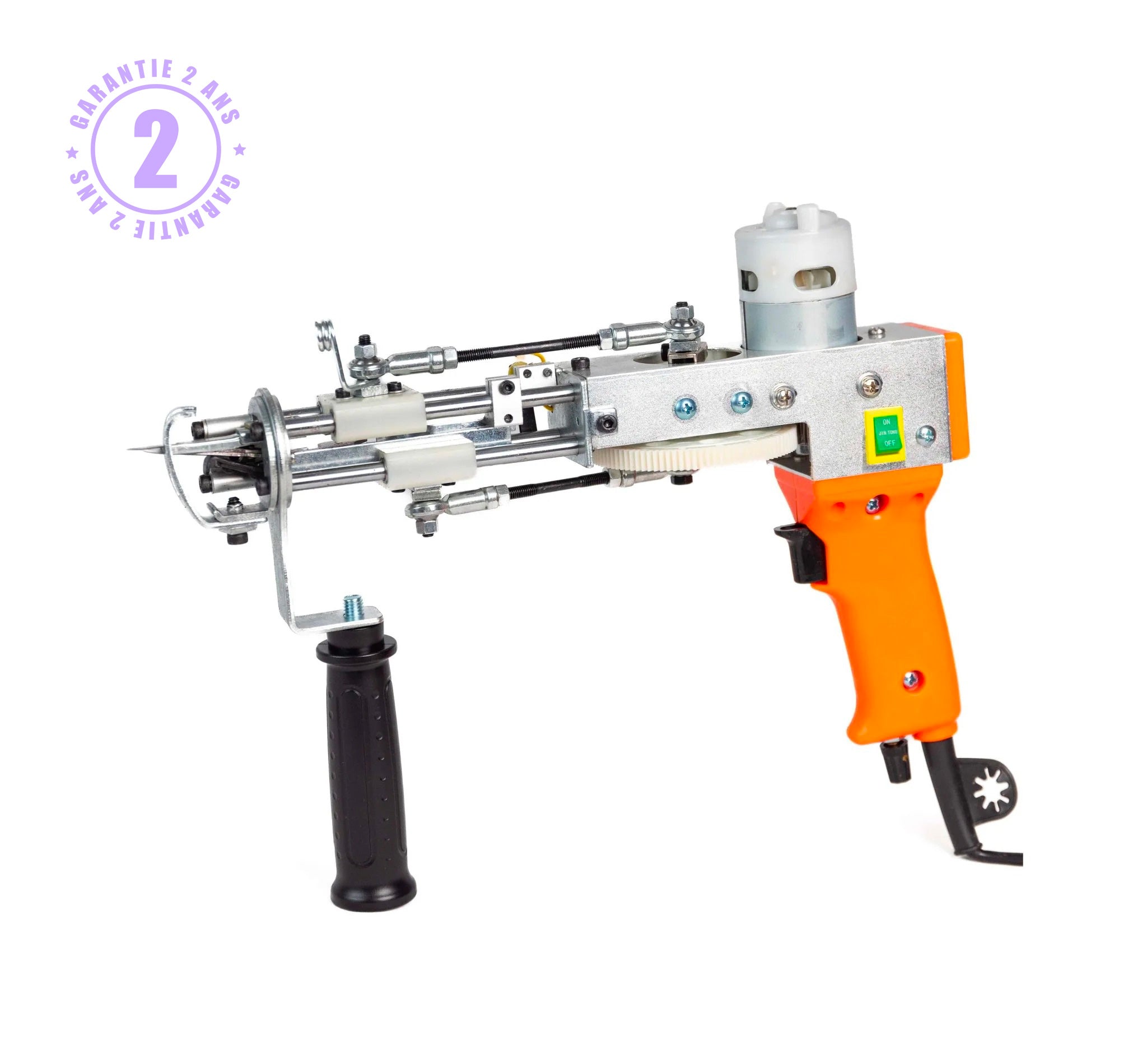 Tufting Gun AK-I CUT