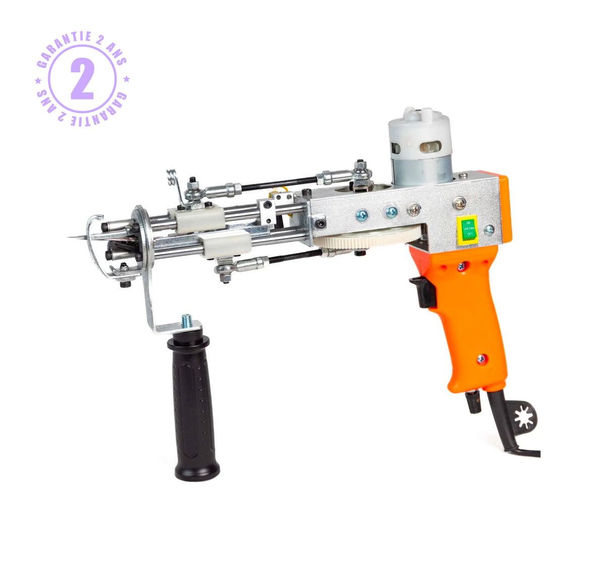 Tufting Gun AK-I CUT