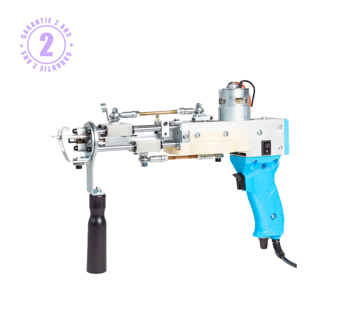 Tufting Gun AK DUO CUT et LOOP
