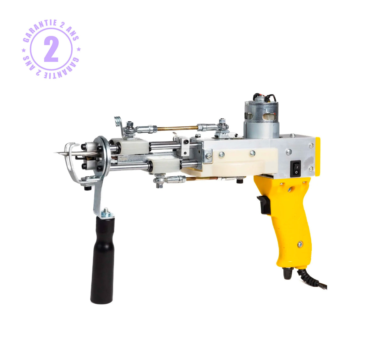 Tufting Gun AK DUO CUT et LOOP