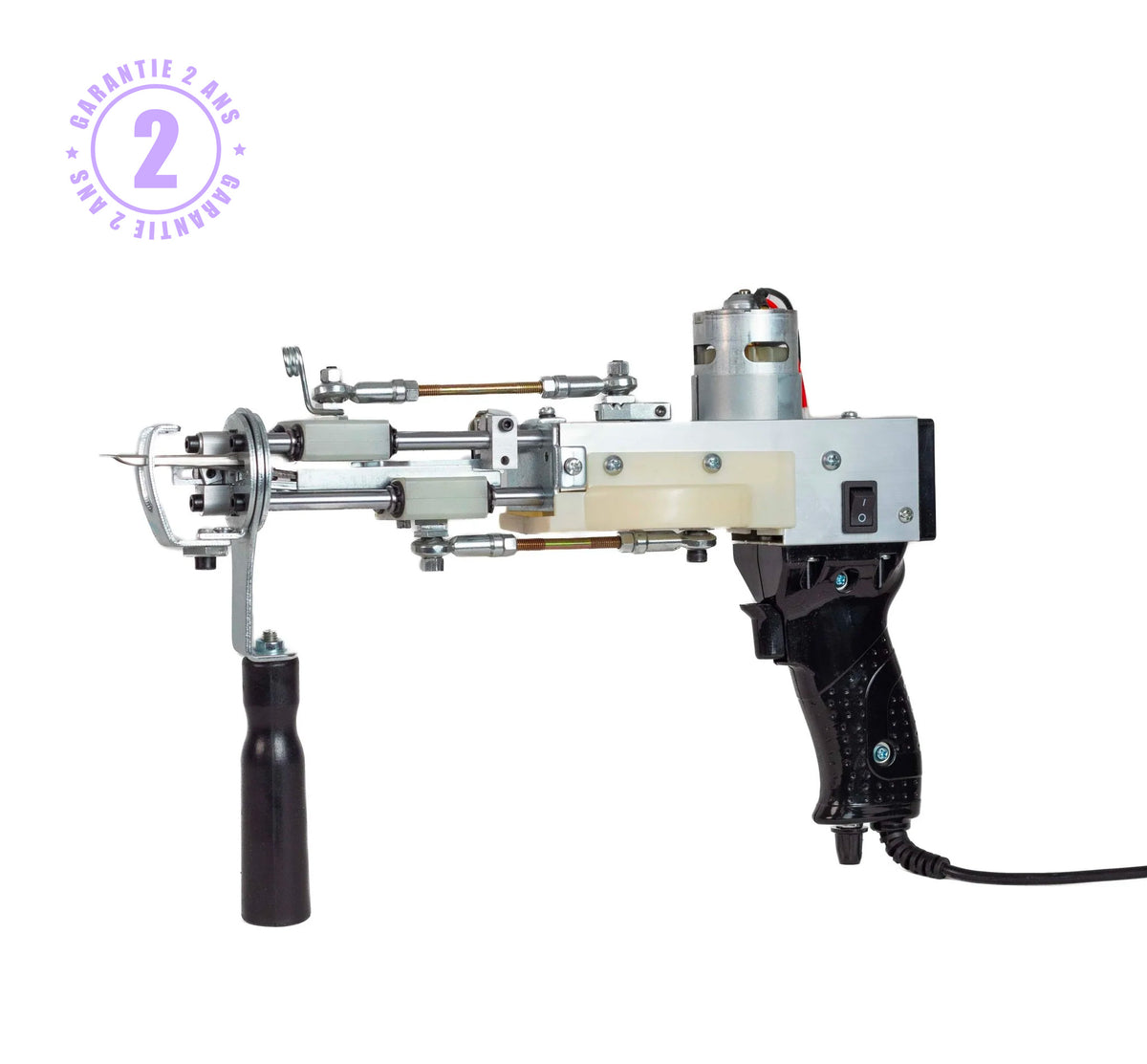 Tufting Gun AK DUO CUT et LOOP
