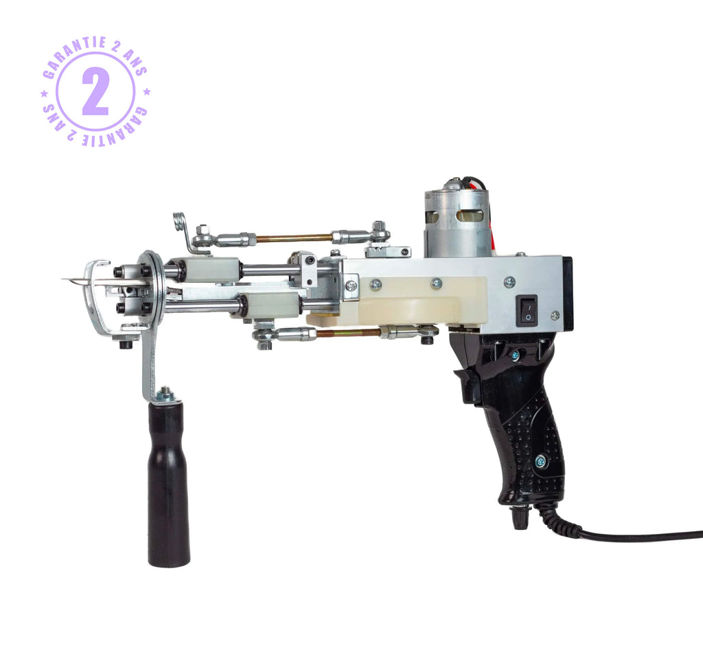 Tufting Gun AK DUO CUT et LOOP