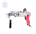 Tufting Gun AK DUO CUT et LOOP
