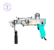 Tufting Gun AK DUO CUT et LOOP