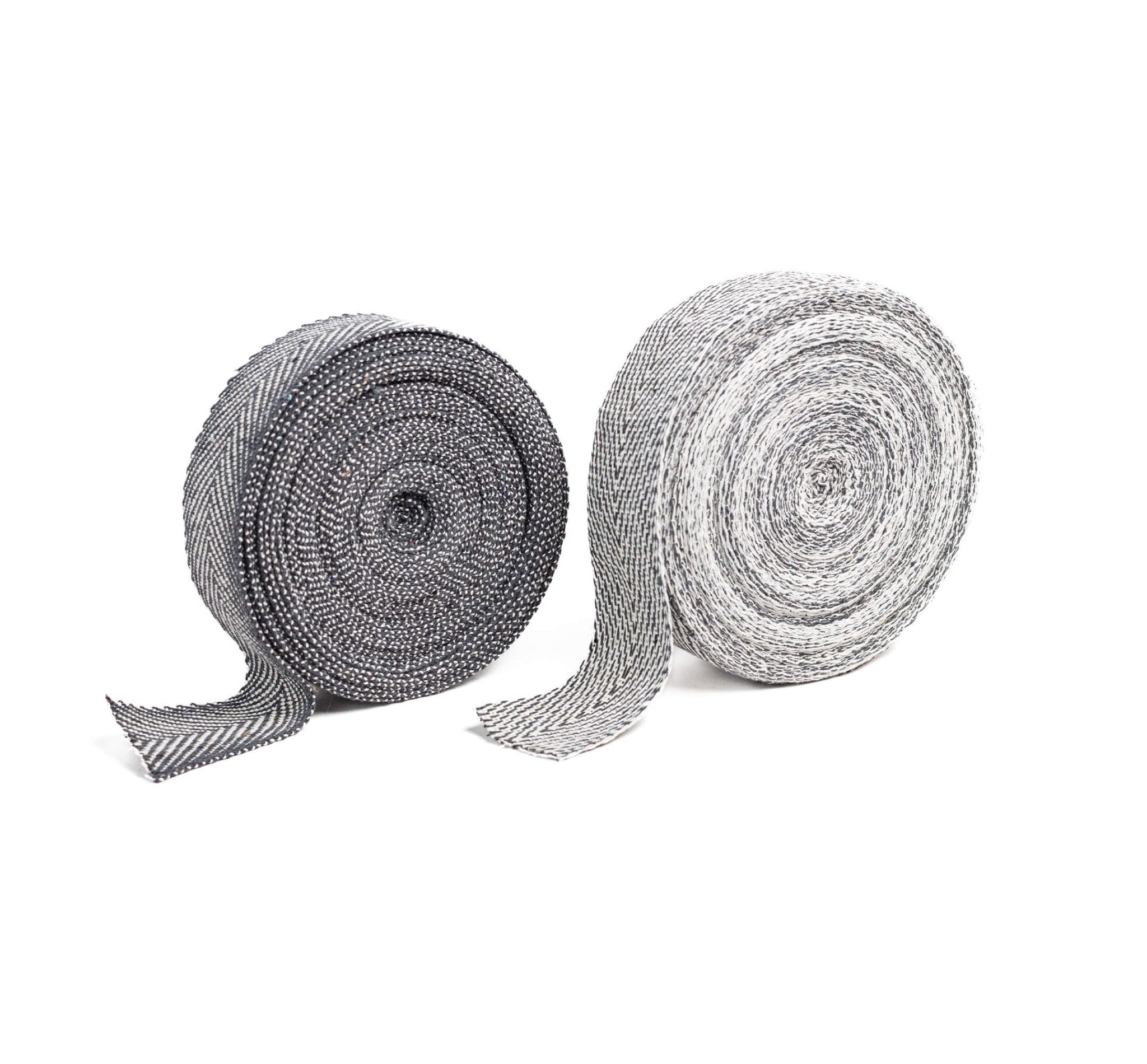Ruban de finition pour tufting en toile de coton sergé - LeTufting