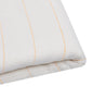 Tissu primaire blanc à lignes jaunes pour tufting - LeTufting