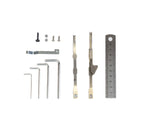Tufting Gun AK DUO CUT et LOOP - LeTufting