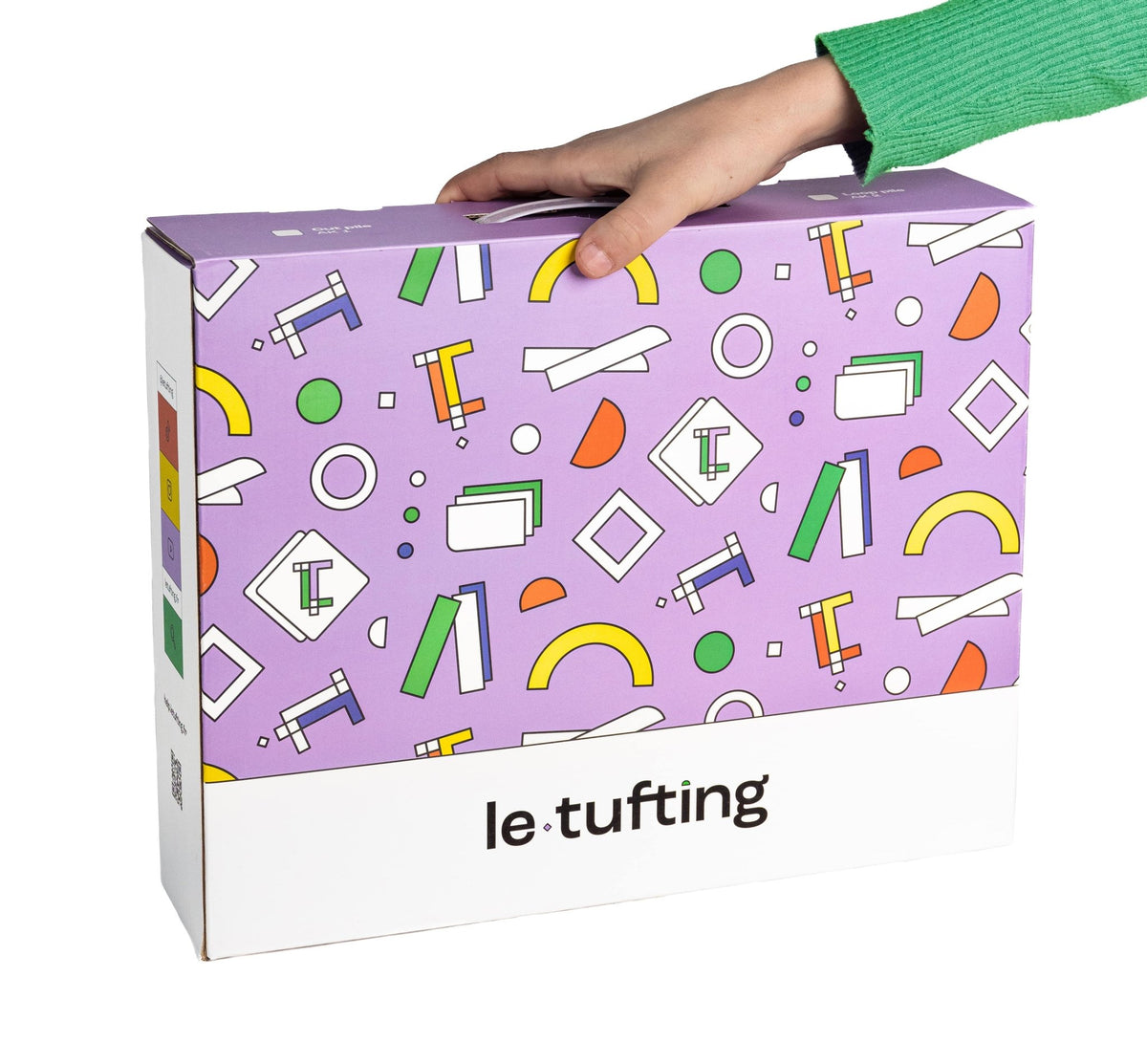 Tufting Gun AK-I CUT - LeTufting